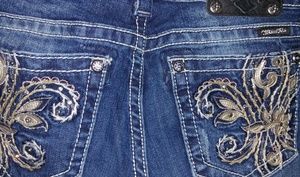 Miss me jeans